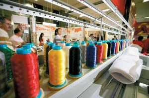 Valoración de pequeñas empresas del sector Textil