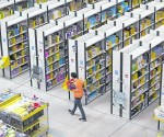 Futuro mensajero de Amazon será un robot
